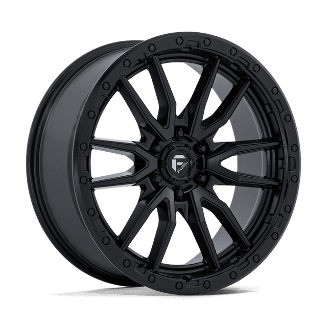 REBEL 22X9 6X135 87 +20 M-BLK