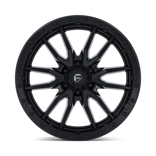 REBEL 22X9 6X135 87 +20 M-BLK