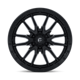 REBEL 22X9 6X135 87 +20 M-BLK