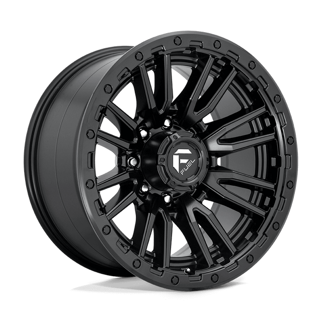 REBEL 20X10 8X180 124 -18 M-BLK