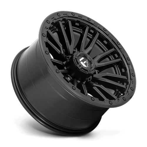 REBEL 20X10 8X170 125 -18 M-BLK