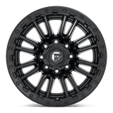 REBEL 20X10 8X6.5 125 -18 M-BLK