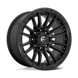 REBEL 22X10 8X170 125 -18 M-BLK