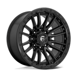 REBEL 22X10 8X180 124 -18 M-BLK