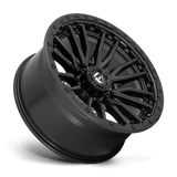 REBEL 22X10 8X180 124 -18 M-BLK