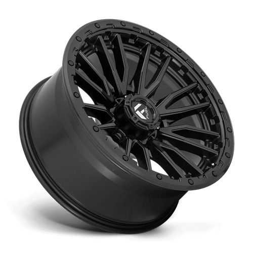 REBEL 22X10 8X6.5 125 -18 M-BLK