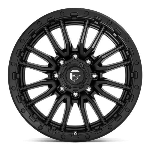REBEL 22X10 8X170 125 -18 M-BLK