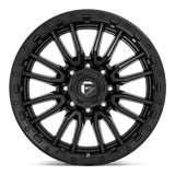 REBEL 22X10 8X170 125 -18 M-BLK