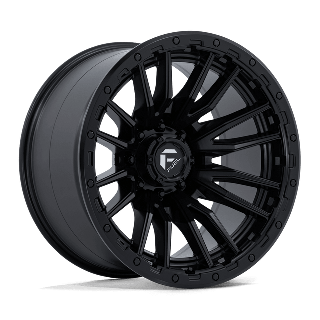 REBEL 22X12 8X170 125 -44 M-BLK