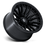 REBEL 22X12 8X180 124 -44 M-BLK