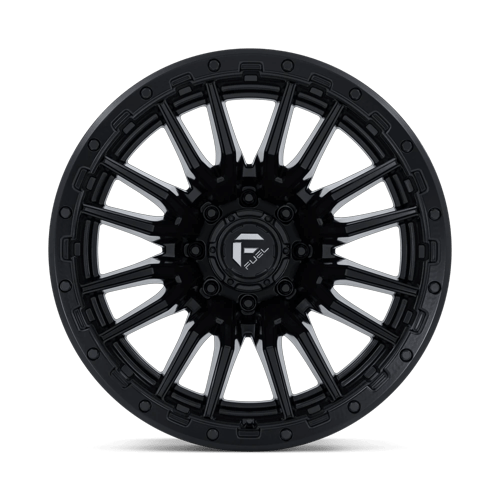 REBEL 22X12 8X170 125 -44 M-BLK