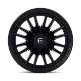 REBEL 22X12 8X180 124 -44 M-BLK