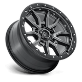 REBEL 17X9 5X150 110 +1 M-GMTL-BLK-RG
