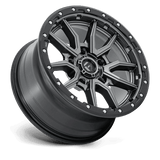 REBEL 18X9 5X150 110 +1 M-GMTL-BLK-RG