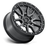 REBEL 18X9 5X150 110 +20 M-GMTL-BLK-RG