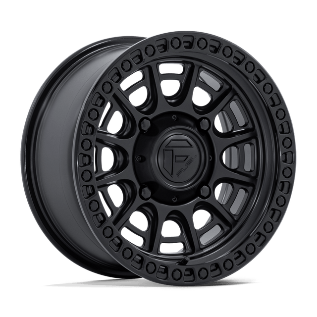 CYCLE UTV 15X7 6X5.5 100 +38 M-BLK GB-LP