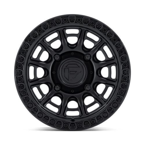 CYCLE UTV 15X7 6X5.5 100 +38 M-BLK GB-LP