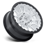 PISTON UTV 15X7 6X5.5 100 +38 H-SLV MBLP