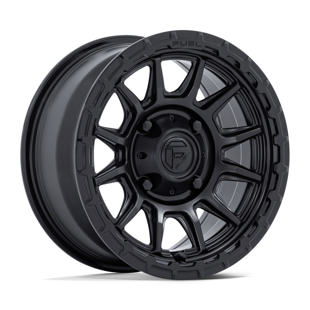 PISTON UTV 15X7 6X5.5 100 +38 M-BLK GBLP