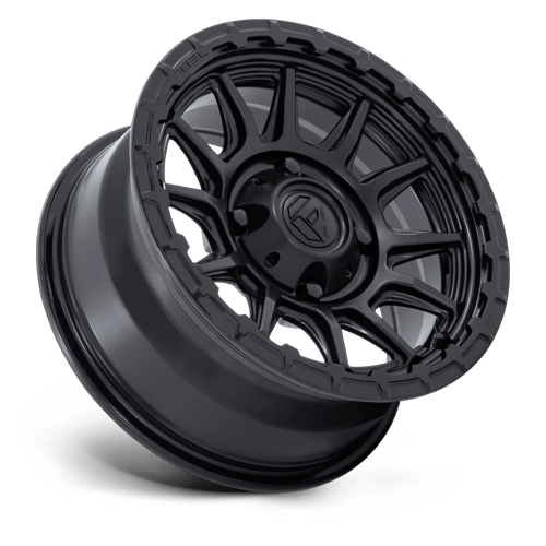 PISTON UTV 15X7 6X5.5 100 +38 M-BLK GBLP