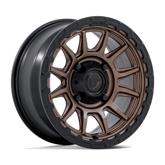 PISTON UTV 15X7 6X5.5 100 +38 M-BRZ MBLP