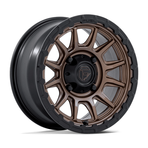 PISTON UTV 15X7 6X5.5 100 +38 M-BRZ MBLP
