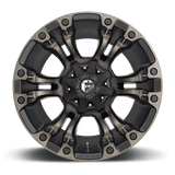 VAPOR 18X9 6X135/5.5 106 M-BLK DT -13