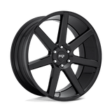 FUTURE 22X9.5 6X5.5 106.1 BL +19