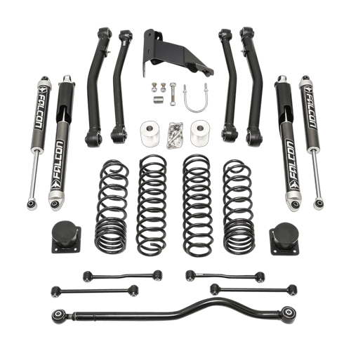 RL 4'' TERRAIN MAX FLEX-JEEP GLADIATOR