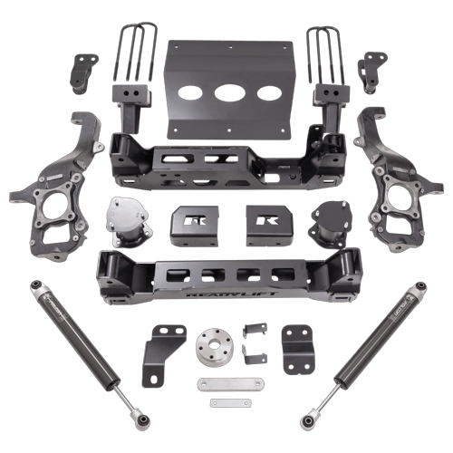 FORD F-150 6" BIG LIFT FALCON REAR
