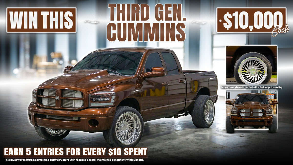 FSD Supply Co. – Full Send Diesel