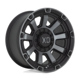 XD852 20X9 5X5.0/5.5 S-BLK GTCC 00MM