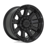 XD852 17X9 6X135/5.5 S-BLK 00MM