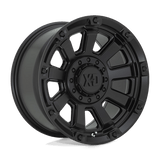 XD852 20X9 5X5.0/5.5 S-BLK 00MM