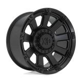 XD852 20X10 6X135/5.5 S-BLK -18MM
