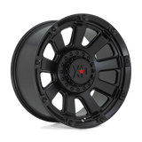 XD852 20X10 6X135/5.5 S-BLK -18MM
