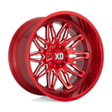 XD859 20X10 5X5.0/5.5 GL-RED-MIL -18MM