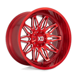 XD859 20X10 5X5.0/5.5 GL-RED-MIL -18MM