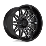 XD859 20X10 6X135/5.5 G-BLK MCH GTCC -18