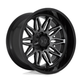XD859 22X10 6X135/5.5 G-BLK MCH GTCC -18