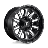 HARDLINE 20X10 8X170 125.1 NBL -18