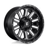 HARDLINE 20X10 8X170 125.1 NBL -18
