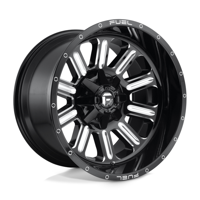HARDLINE 18X9 8X180 124.2 NBL +01