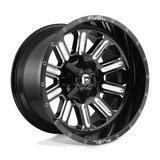 HARDLINE 18X9 8X6.5 125.1 NBL +01
