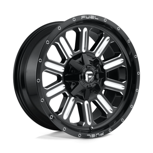 HARDLINE 20X9 8X170 125.1 NBL +01