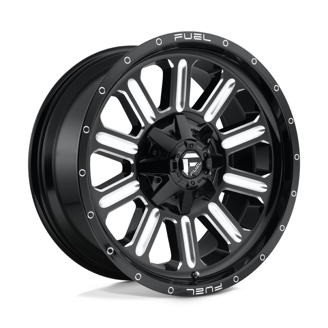 HARDLINE 20X9 8X180 124.2 NBL +01
