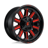 HARDLINE 20X9 8X180 124.2 NLQ +01