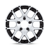 HE1825 15X6 6X5.5 +0 G-BLK-MCH (NO CAP)