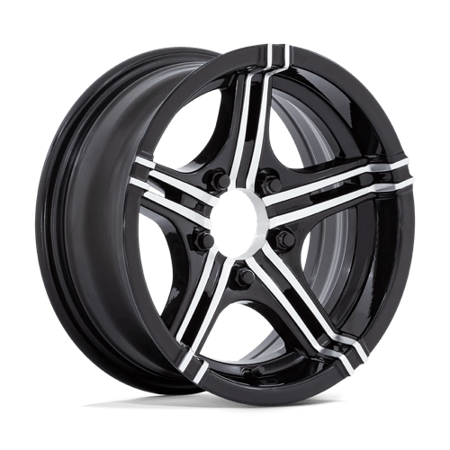 HE1827 15X6 6X5.5 -6 G-BLK-MCH (NO CAP)