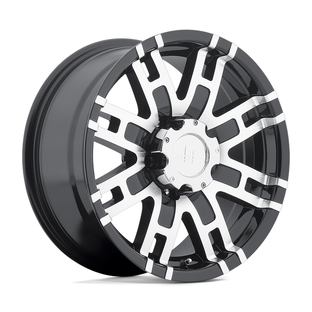 HE835 20X9 6X5.5 G-BLK/MCH +18MM